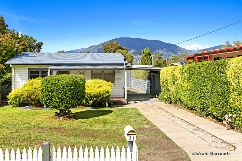 31 Twenty-First Street, EILDON, VIC 3713