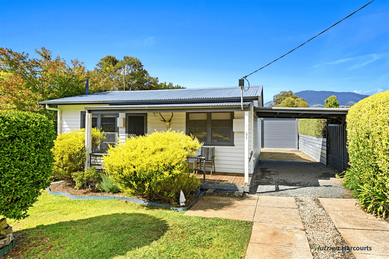 31 Twenty-First Street, EILDON, VIC 3713