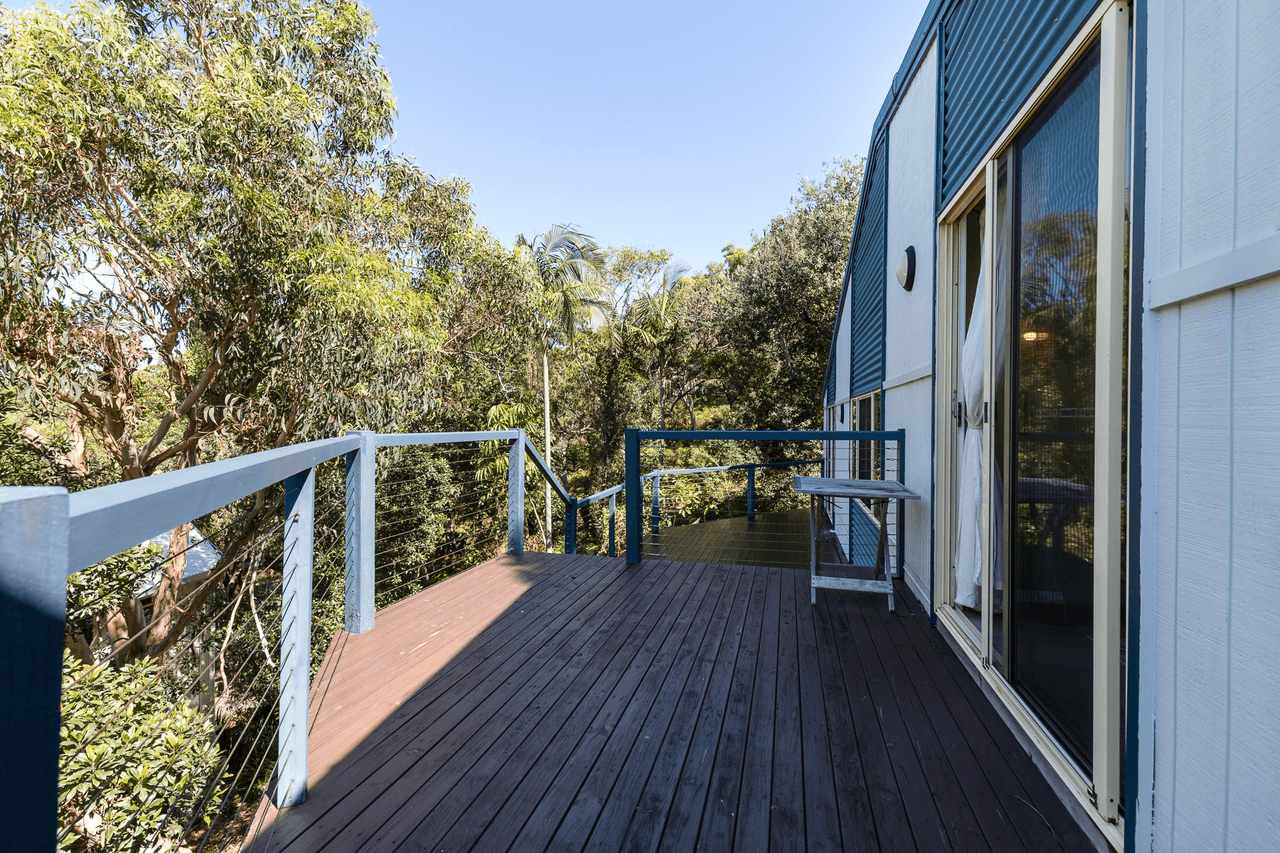 1/43 George Nothling Drive, Point Lookout, Qld 4183