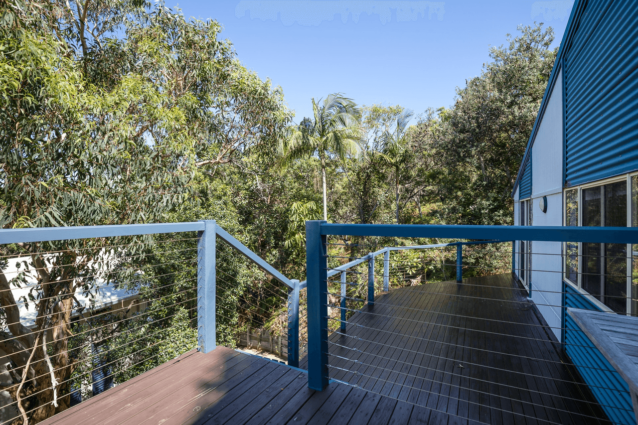 1/43 George Nothling Drive, Point Lookout, Qld 4183