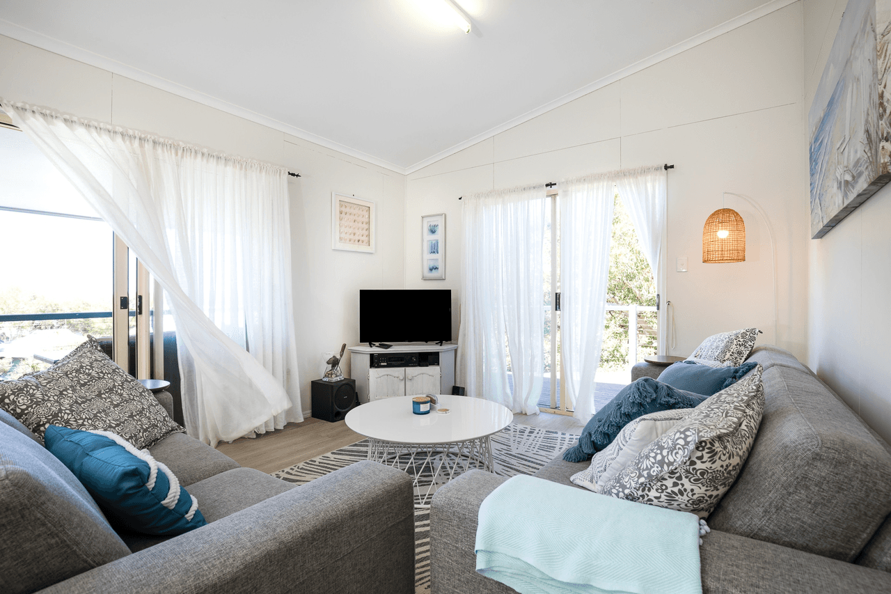 1/43 George Nothling Drive, Point Lookout, Qld 4183