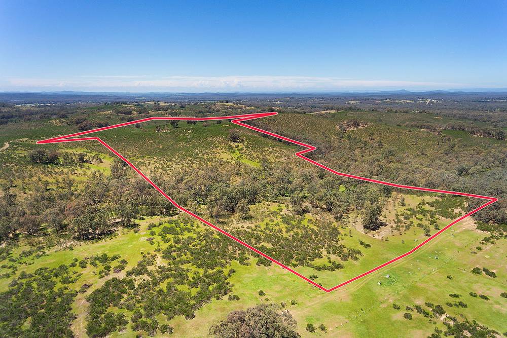 Hylands Lane, Heathcote, VIC 3523