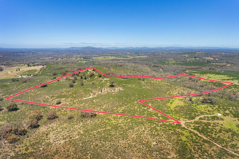 Hylands Lane, Heathcote, VIC 3523