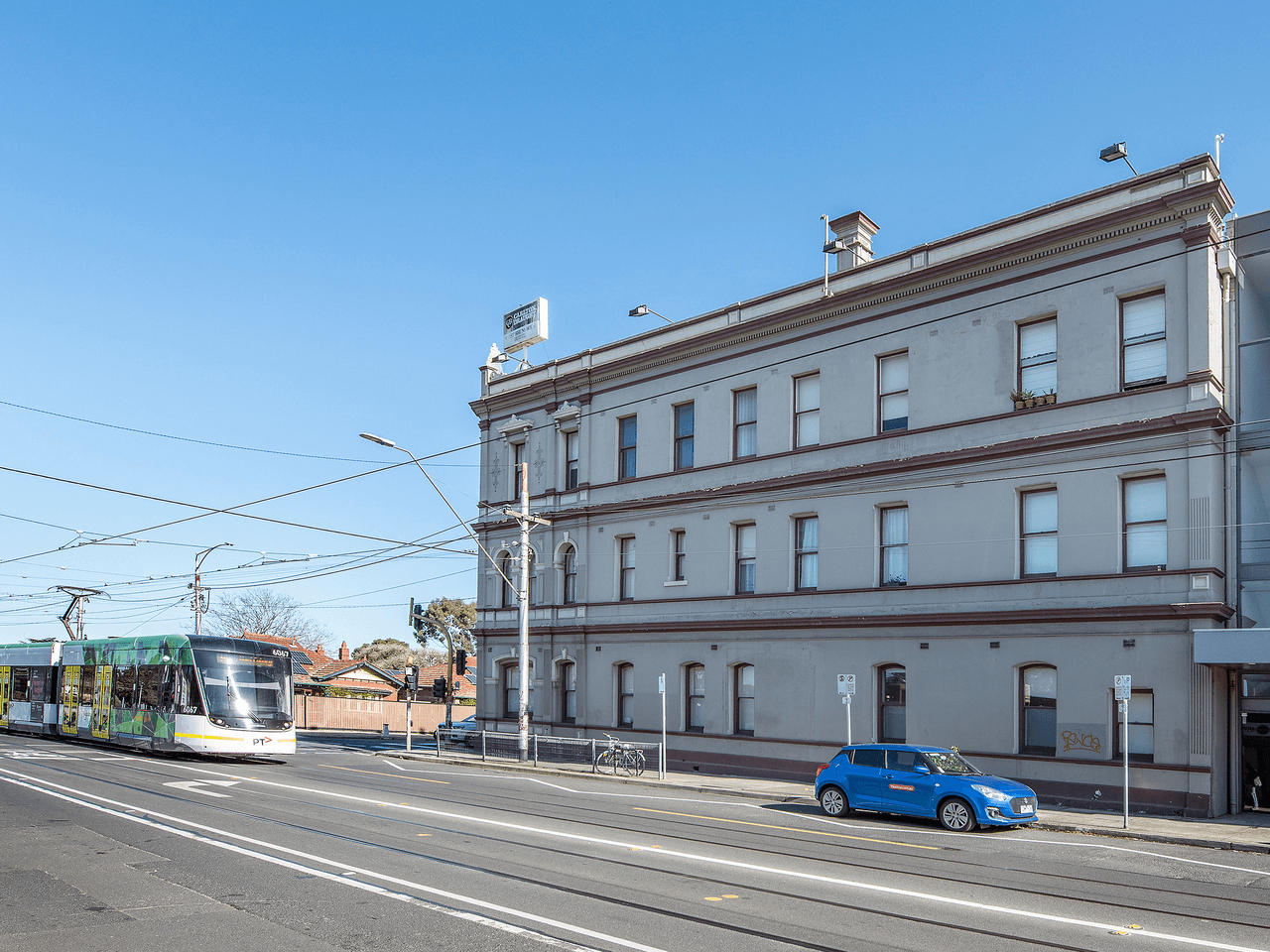 C5/415 Brunswick Road, BRUNSWICK WEST, VIC 3055