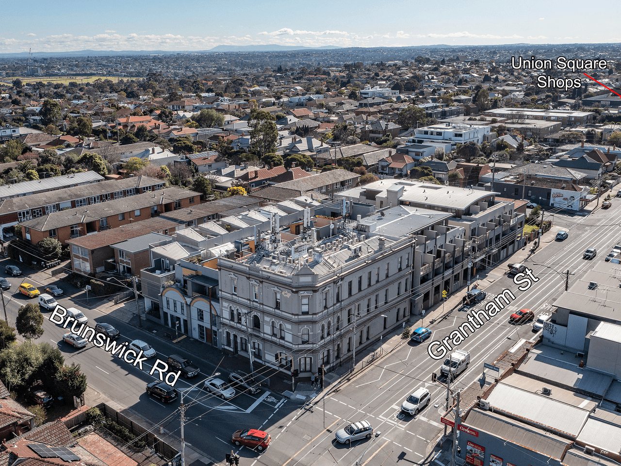 C5/415 Brunswick Road, BRUNSWICK WEST, VIC 3055