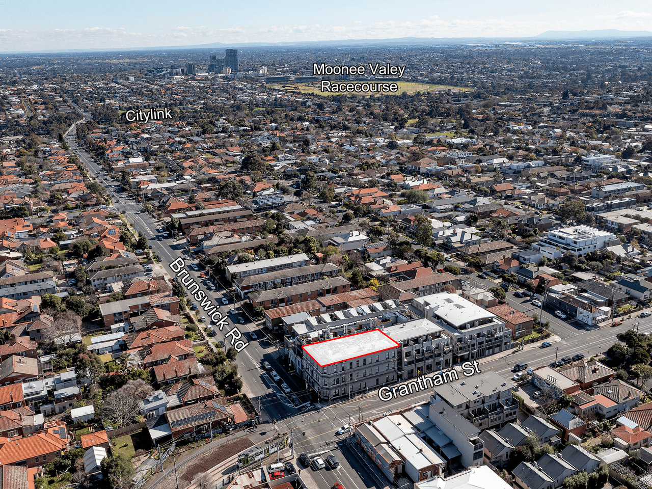 C5/415 Brunswick Road, BRUNSWICK WEST, VIC 3055