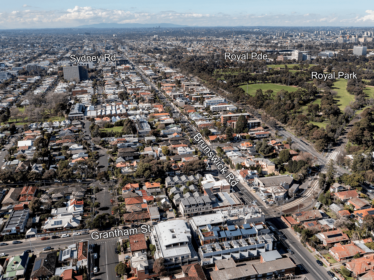 C5/415 Brunswick Road, BRUNSWICK WEST, VIC 3055