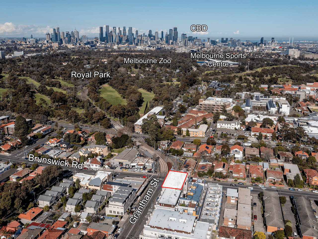 C5/415 Brunswick Road, BRUNSWICK WEST, VIC 3055