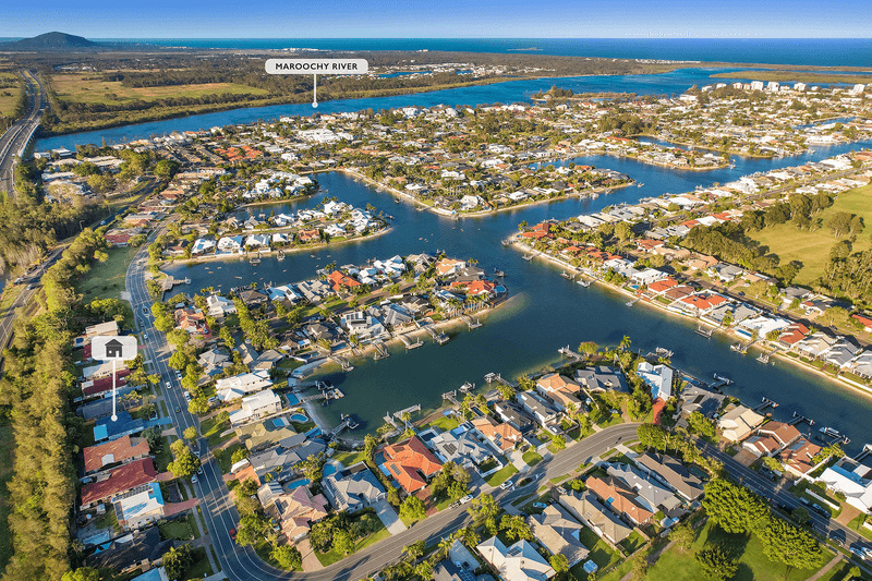 71 Maroochy Waters Drive, Maroochydore, QLD 4558