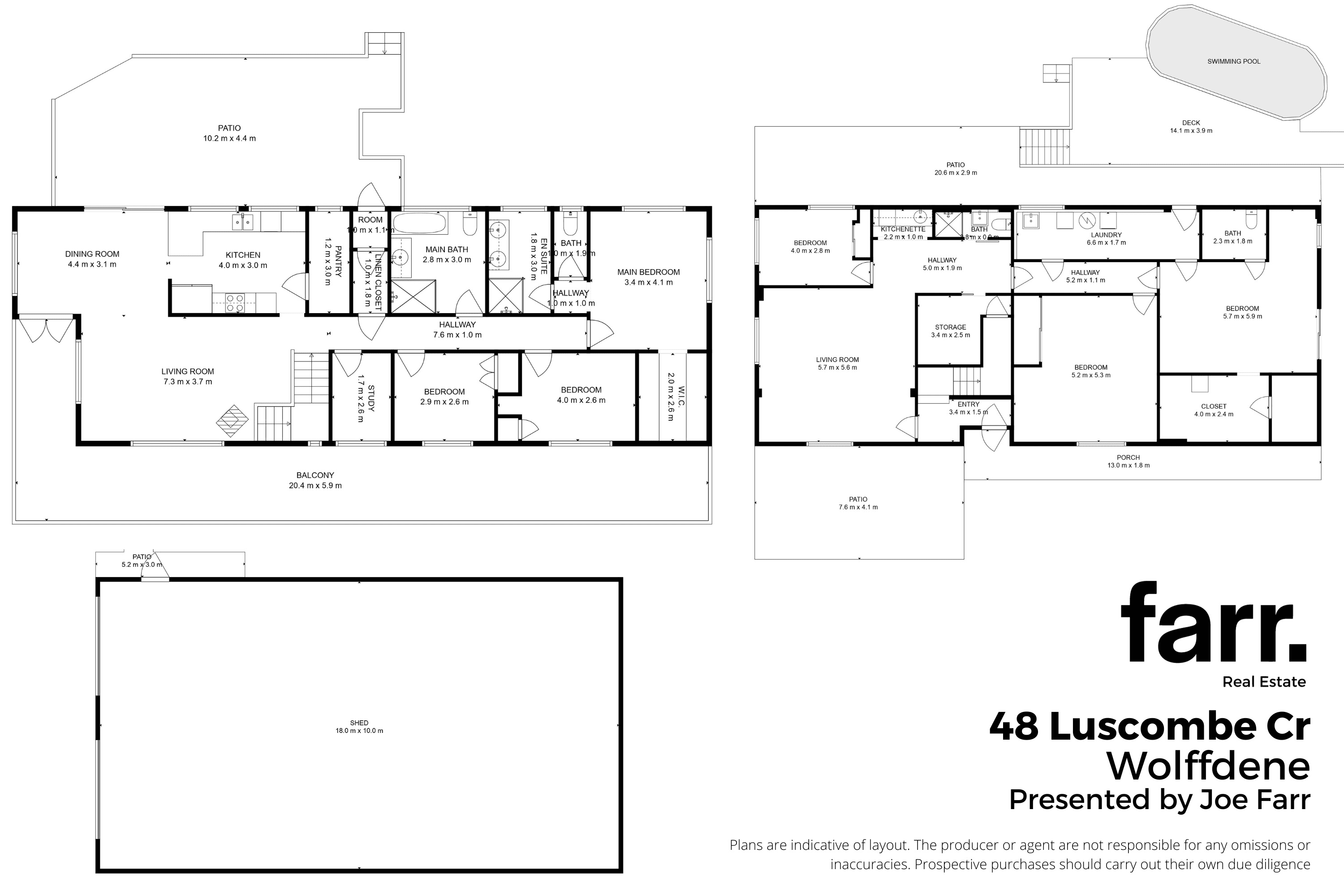 48 Luscombe Crescent, WOLFFDENE, QLD 4207