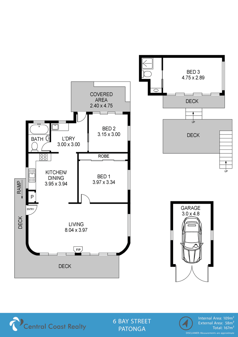 6 Bay Street, Patonga, NSW 2256