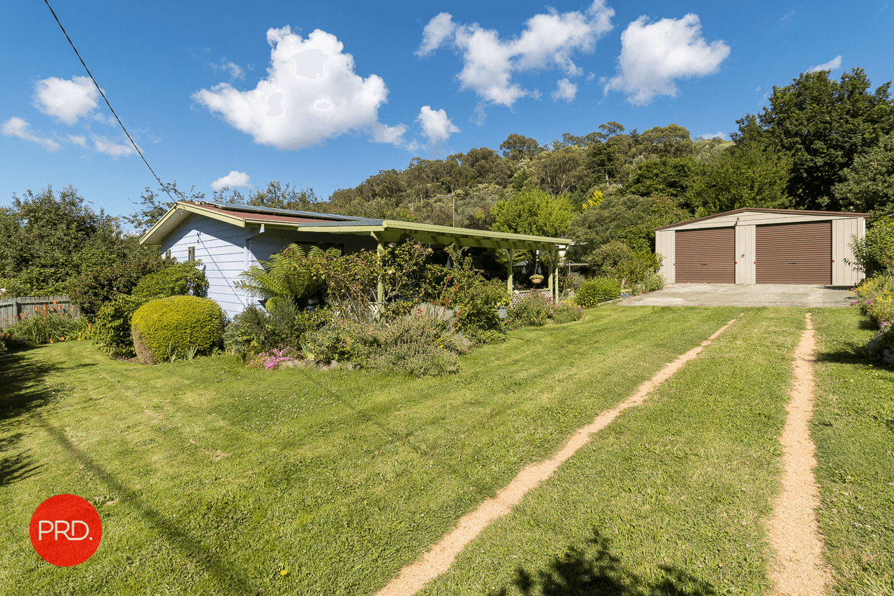 177 Foxlow Street, CAPTAINS FLAT, NSW 2623