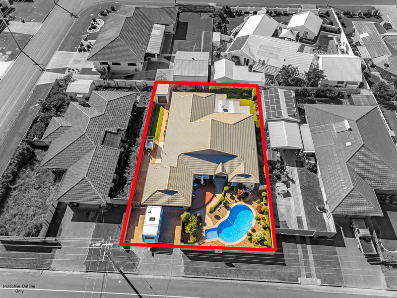 30 Harvey Street, AVENELL HEIGHTS, QLD 4670