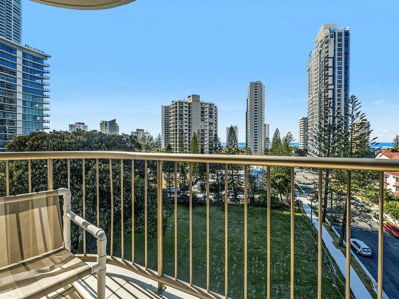 Unit 28/43 Enderley Avenue, SURFERS PARADISE, QLD 4217