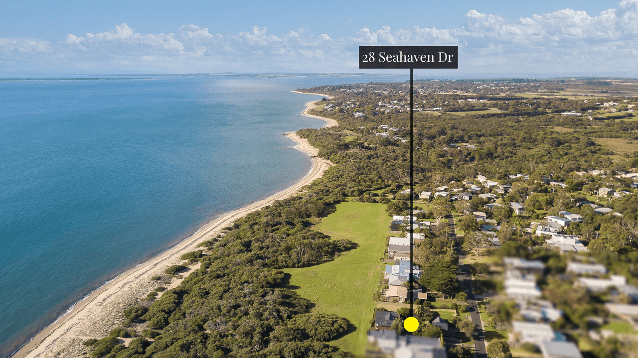 28 Seahaven Drive, VENTNOR, VIC 3922