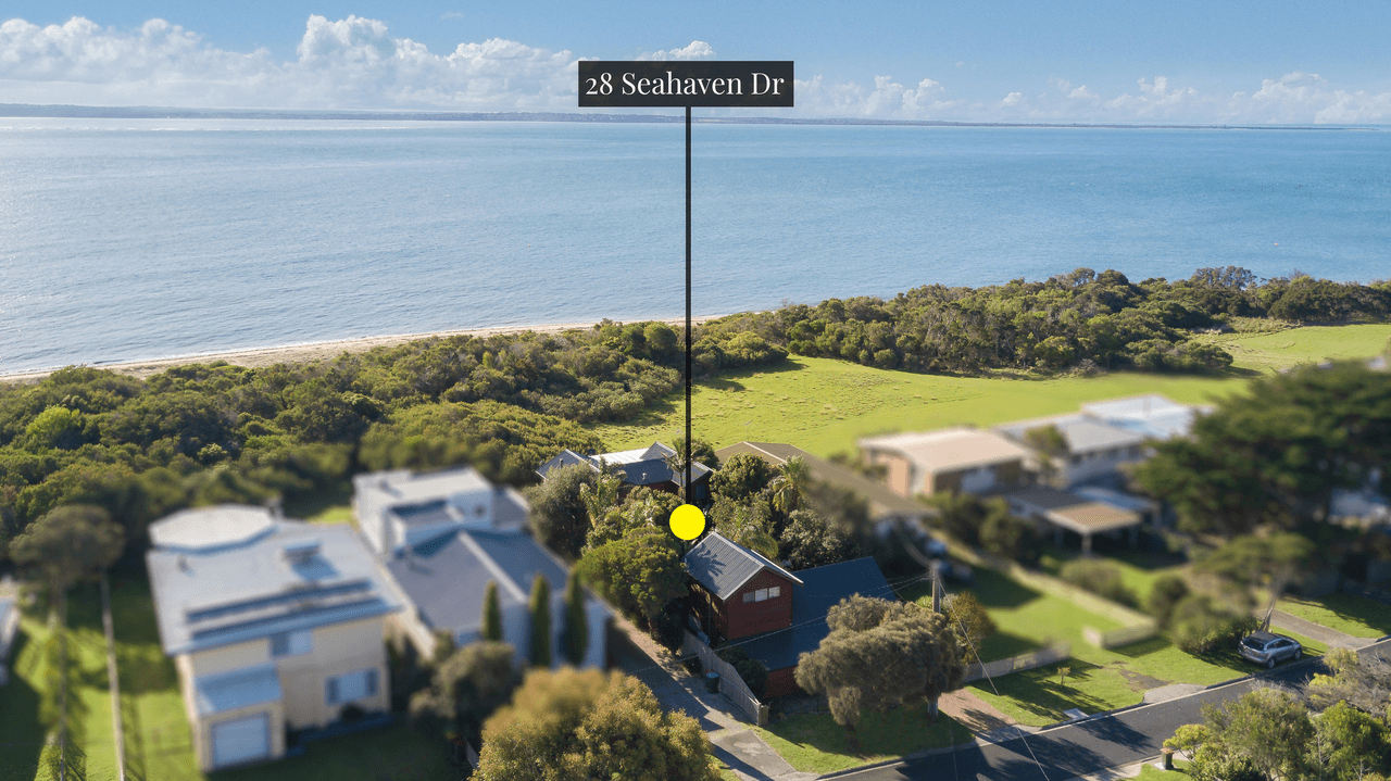 28 Seahaven Drive, VENTNOR, VIC 3922