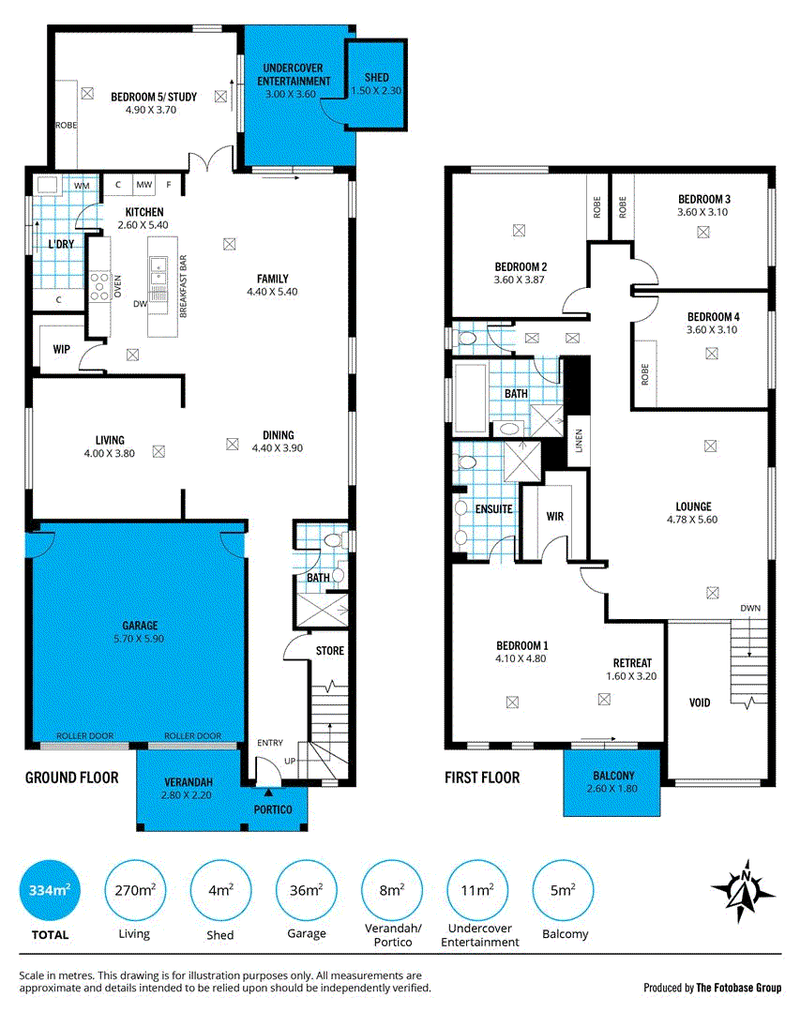 20 Rogerson Circuit, CRAIGBURN FARM, SA 5051