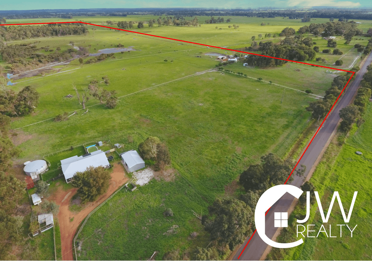 381 Ambergate Road, Ambergate, WA 6280