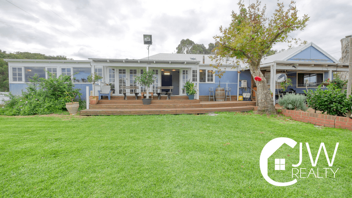 381 Ambergate Road, Ambergate, WA 6280