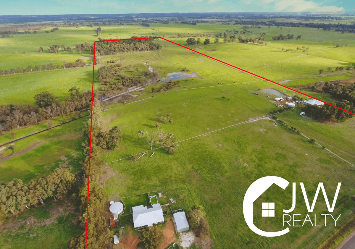 381 Ambergate Road, Ambergate, WA 6280