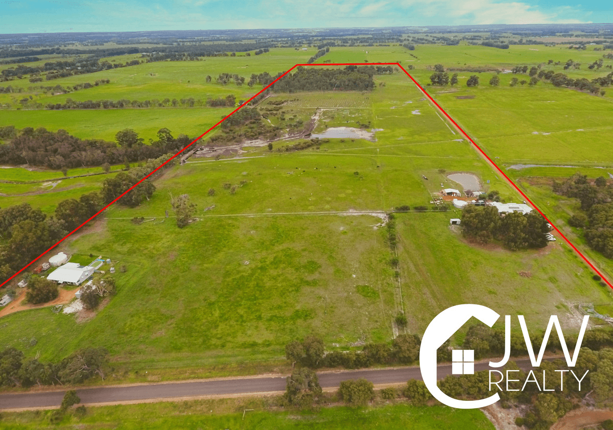 381 Ambergate Road, Ambergate, WA 6280