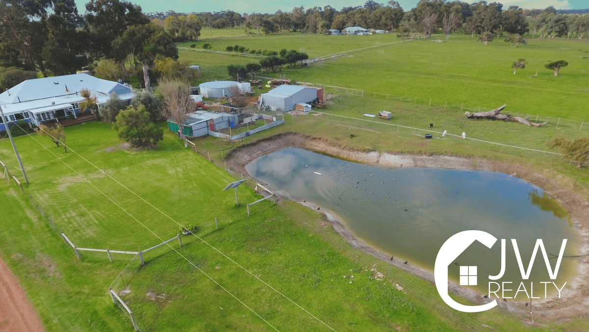 381 Ambergate Road, Ambergate, WA 6280