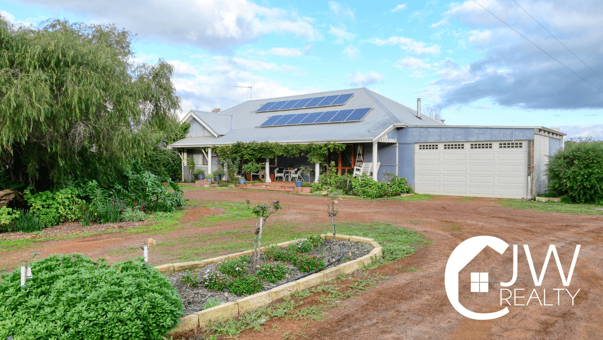 381 Ambergate Road, Ambergate, WA 6280