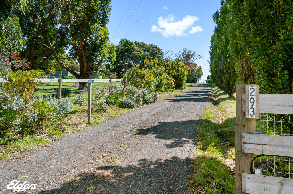 293 SOUTH GIPPSLAND Highway, YARRAM, VIC 3971