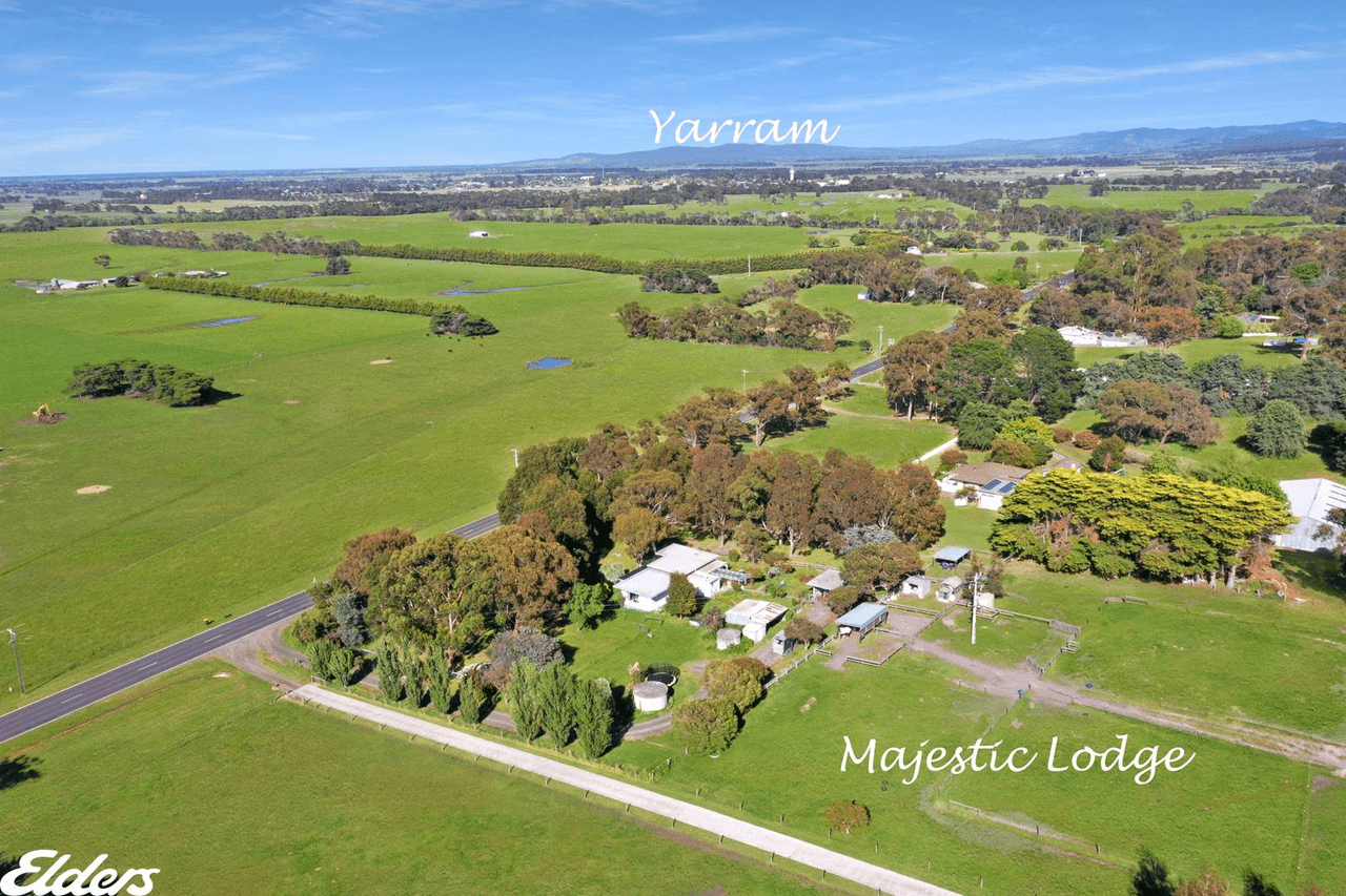 293 SOUTH GIPPSLAND Highway, YARRAM, VIC 3971