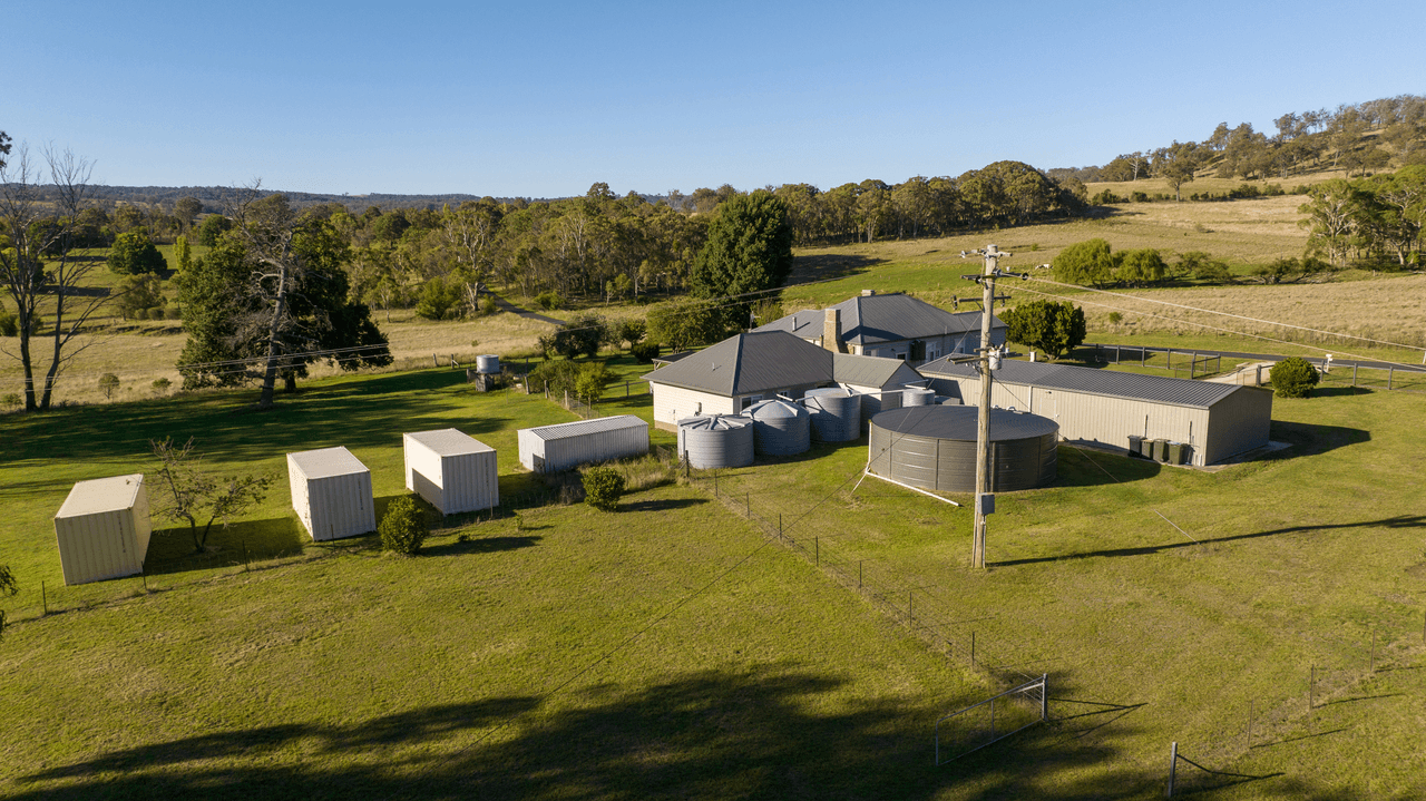 947 Puddledock Road, PUDDLEDOCK, NSW 2350