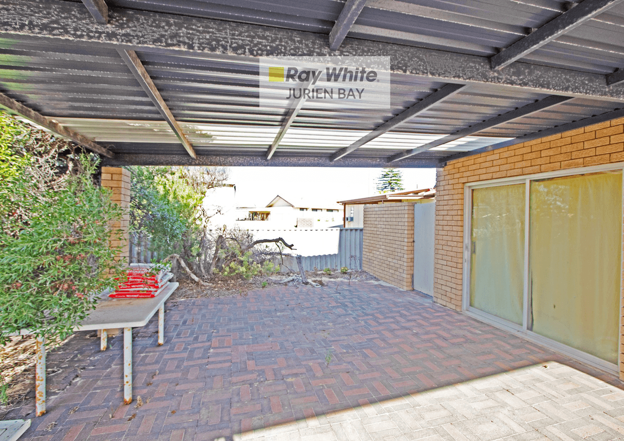 16  Shingle Ave, JURIEN BAY, WA 6516