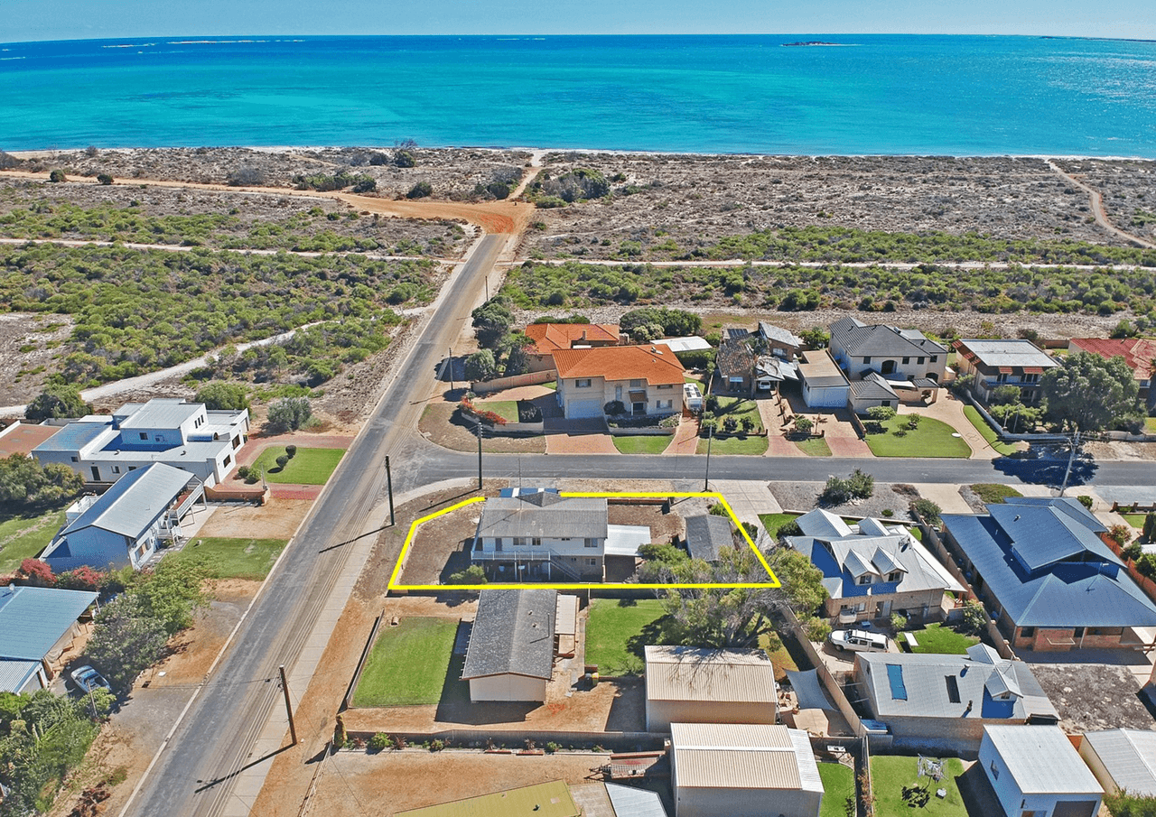 16  Shingle Ave, JURIEN BAY, WA 6516