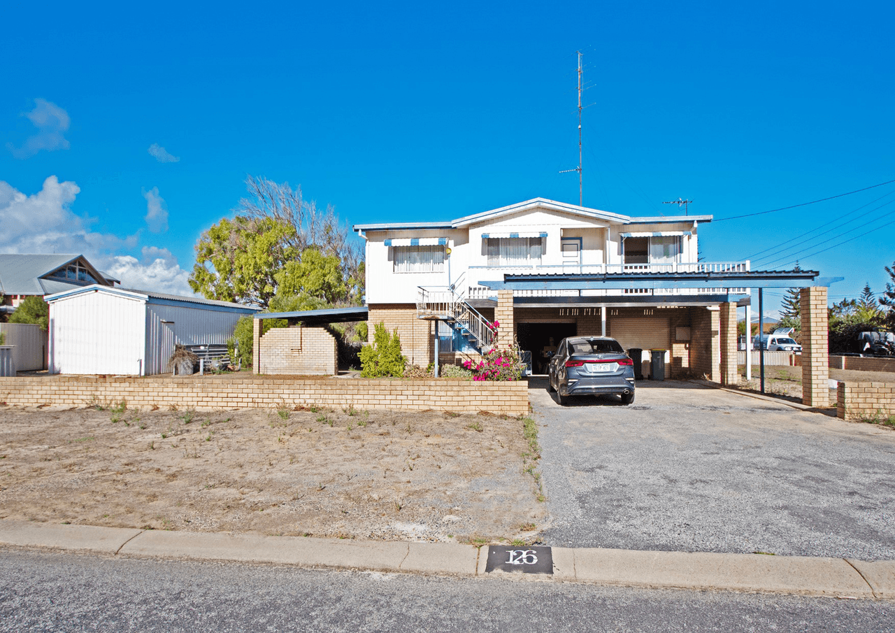 16  Shingle Ave, JURIEN BAY, WA 6516