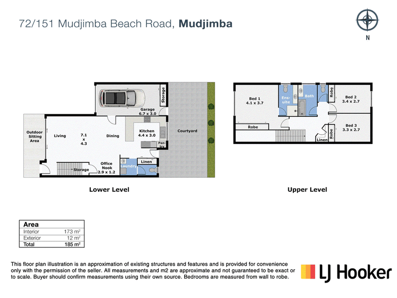 72/151-153 Mudjimba Beach Road, MUDJIMBA, QLD 4564