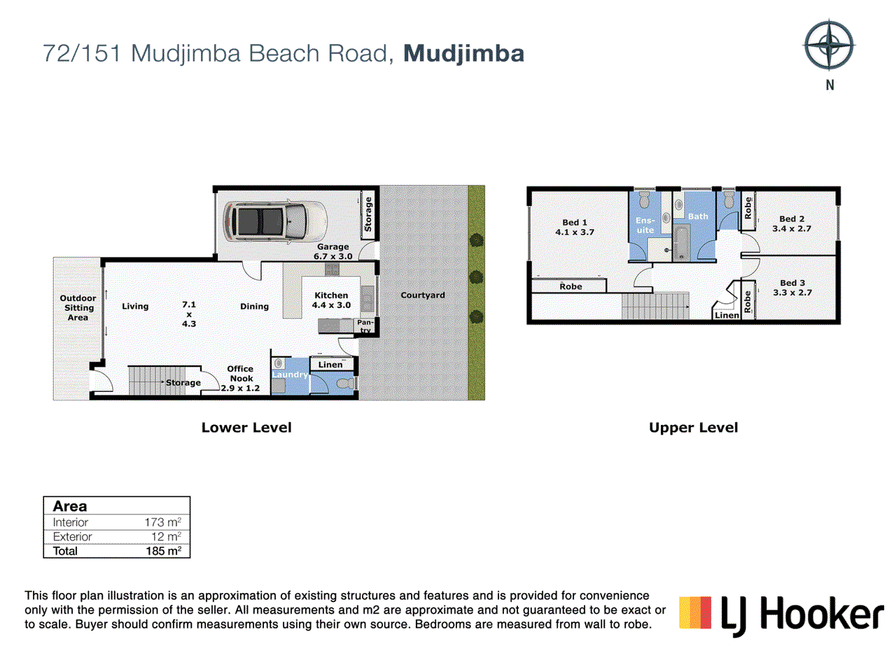 72/151-153 Mudjimba Beach Road, MUDJIMBA, QLD 4564