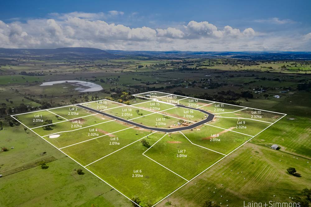 Mundays Lane, Armidale, NSW 2350