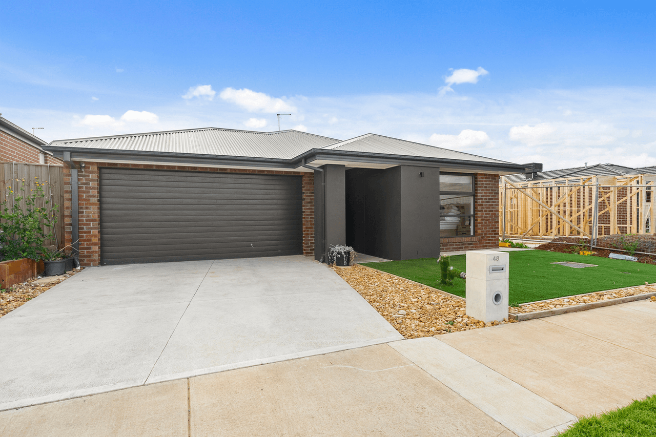 48 Cosgrove Drive, Bacchus Marsh, VIC 3340