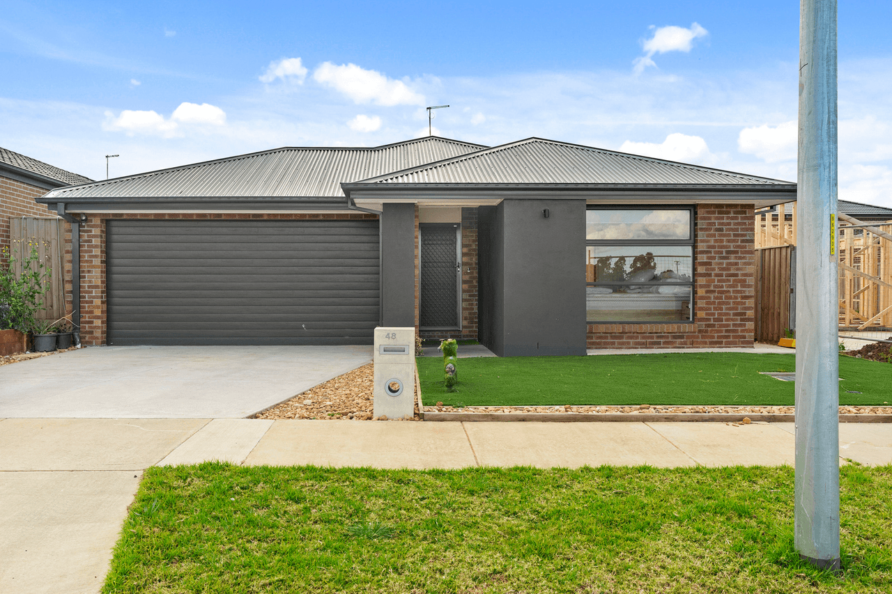 48 Cosgrove Drive, Bacchus Marsh, VIC 3340