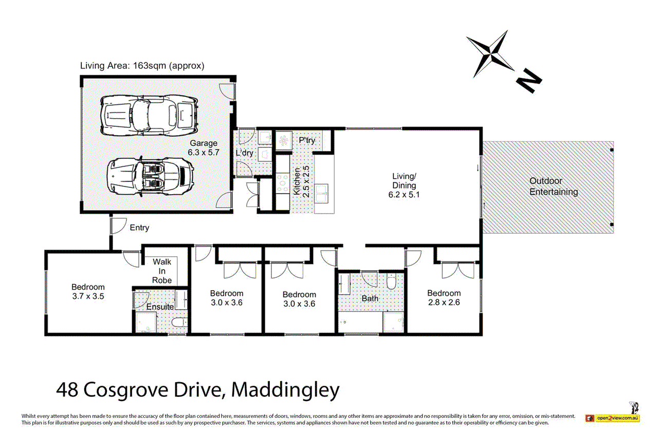 48 Cosgrove Drive, Bacchus Marsh, VIC 3340