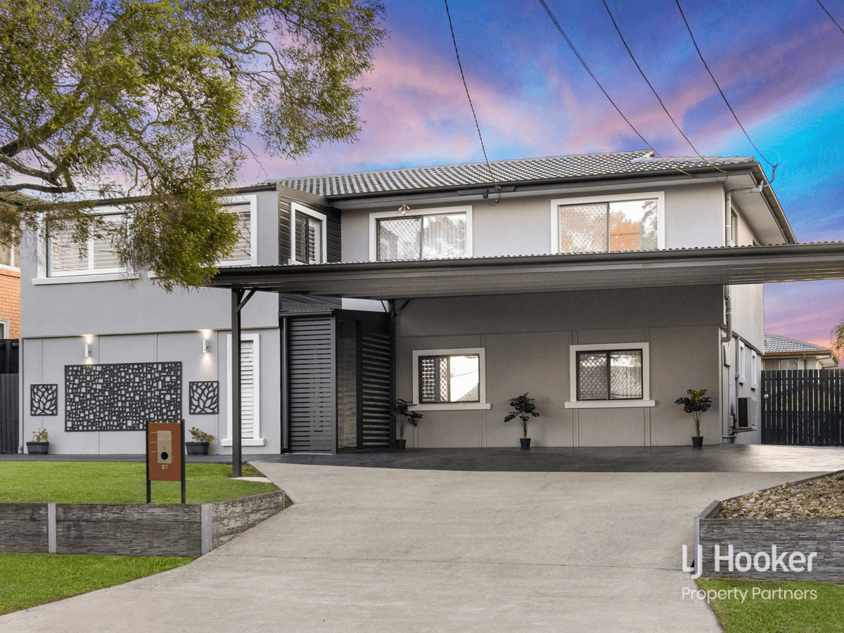 27 Alkira Street, SUNNYBANK HILLS, QLD 4109