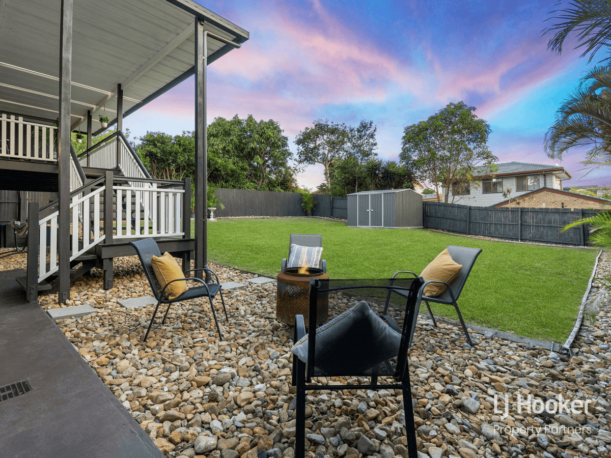 27 Alkira Street, SUNNYBANK HILLS, QLD 4109