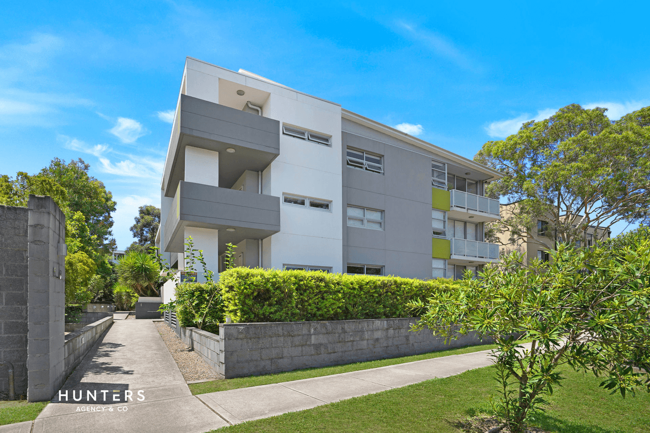 6/6-8 Reid Avenue, Westmead, NSW 2145