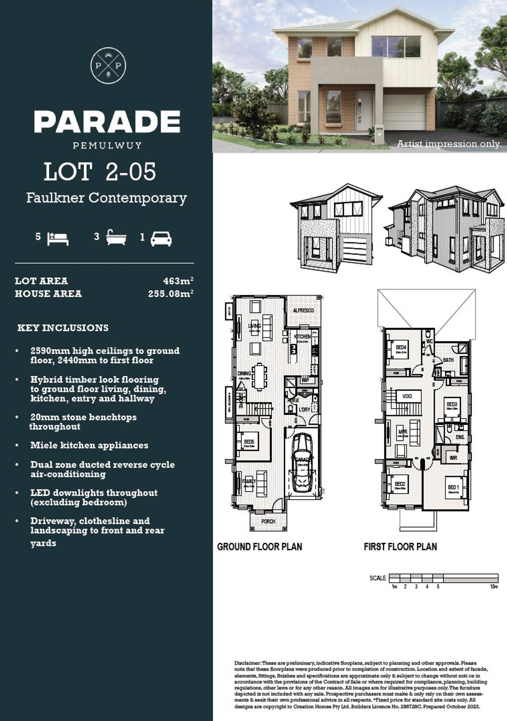 205 Driftway Drive, PEMULWUY, NSW 2145