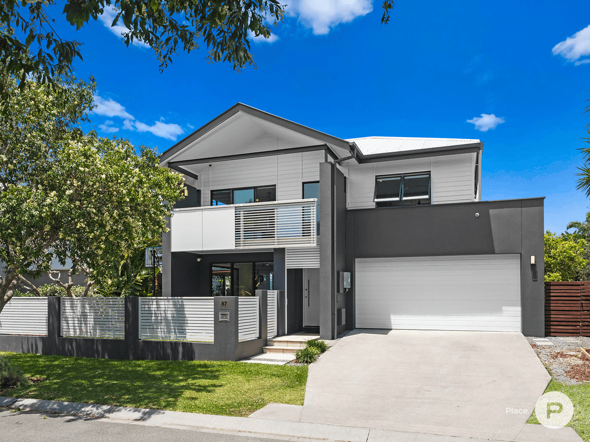 87 Waterline Crescent, Bulimba, QLD 4171