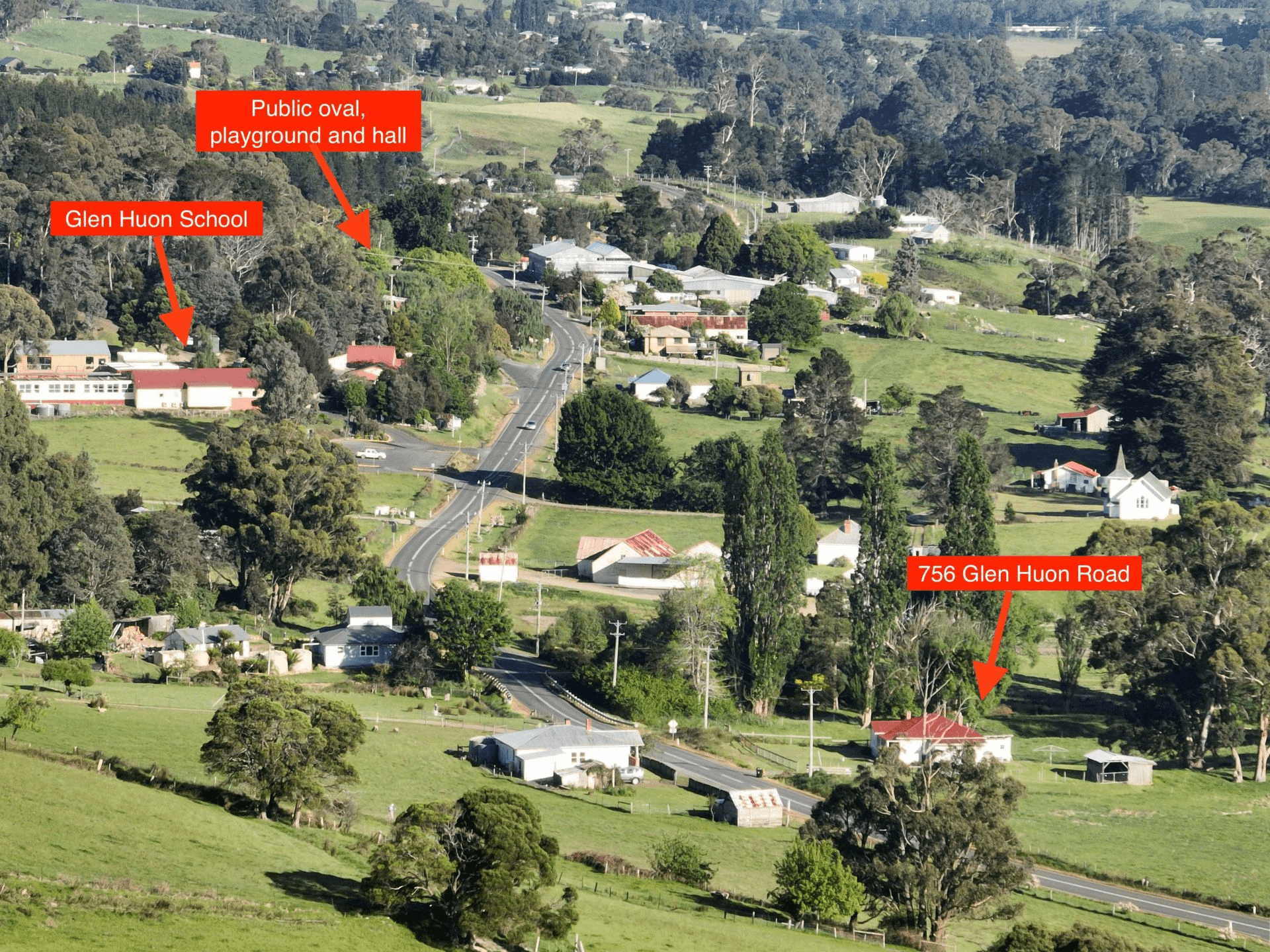 756 Glen Huon Road, Glen Huon, TAS 7109