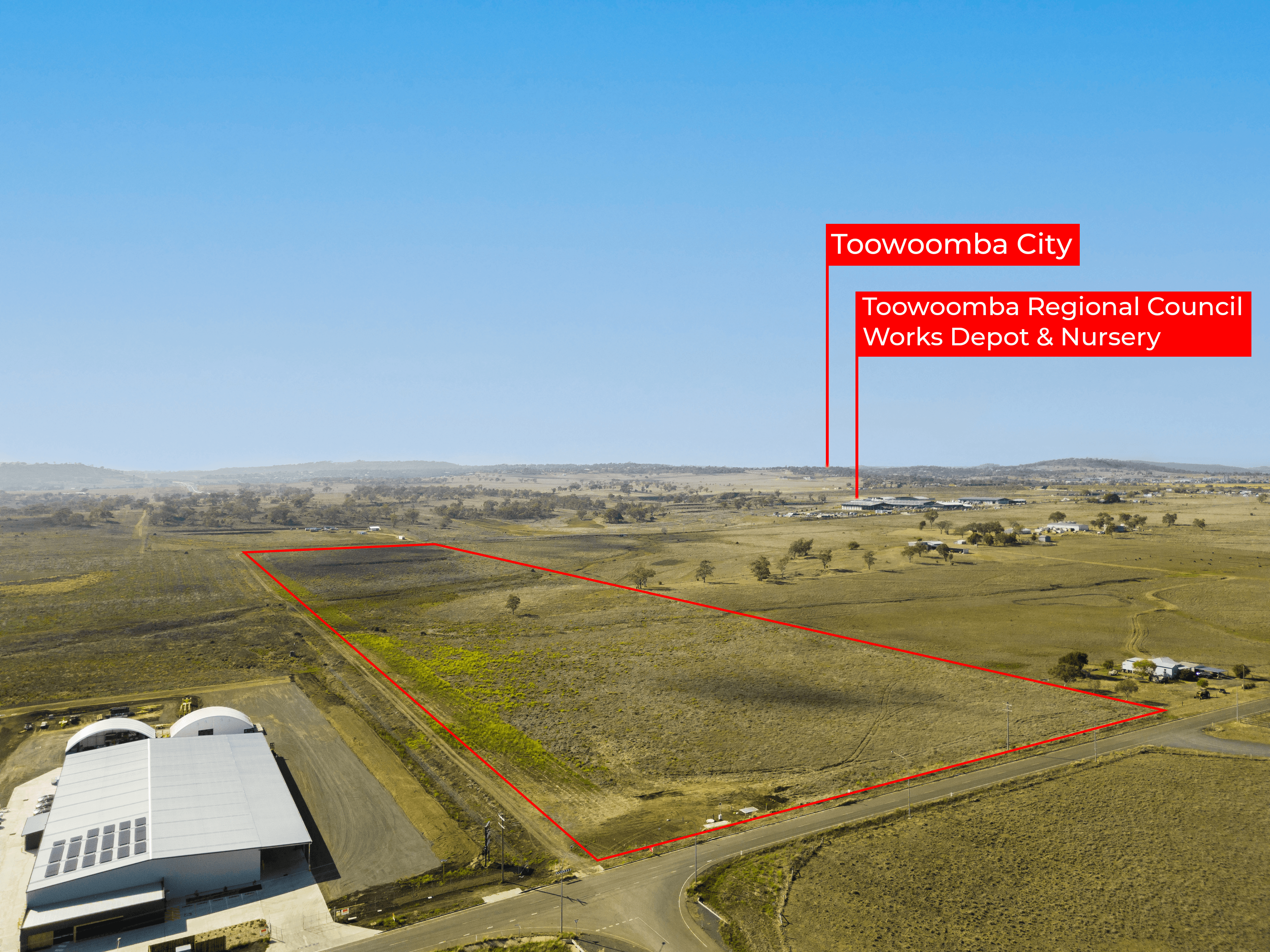 Lot 13 Nass Road, CHARLTON, QLD 4350