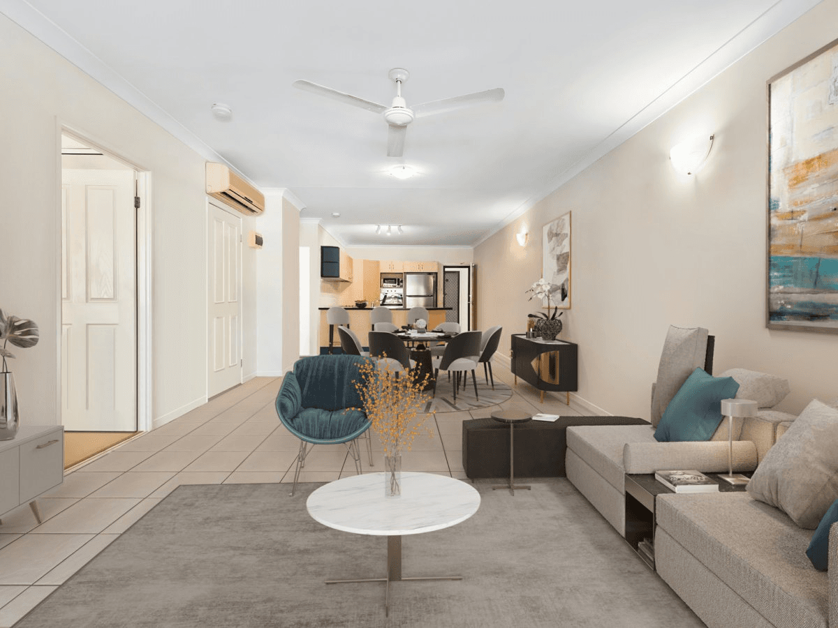 10/7 Pembroke Street, PARRAMATTA PARK, QLD 4870