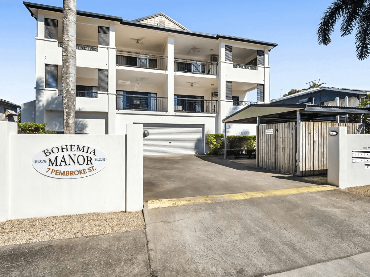 10/7 Pembroke Street, PARRAMATTA PARK, QLD 4870