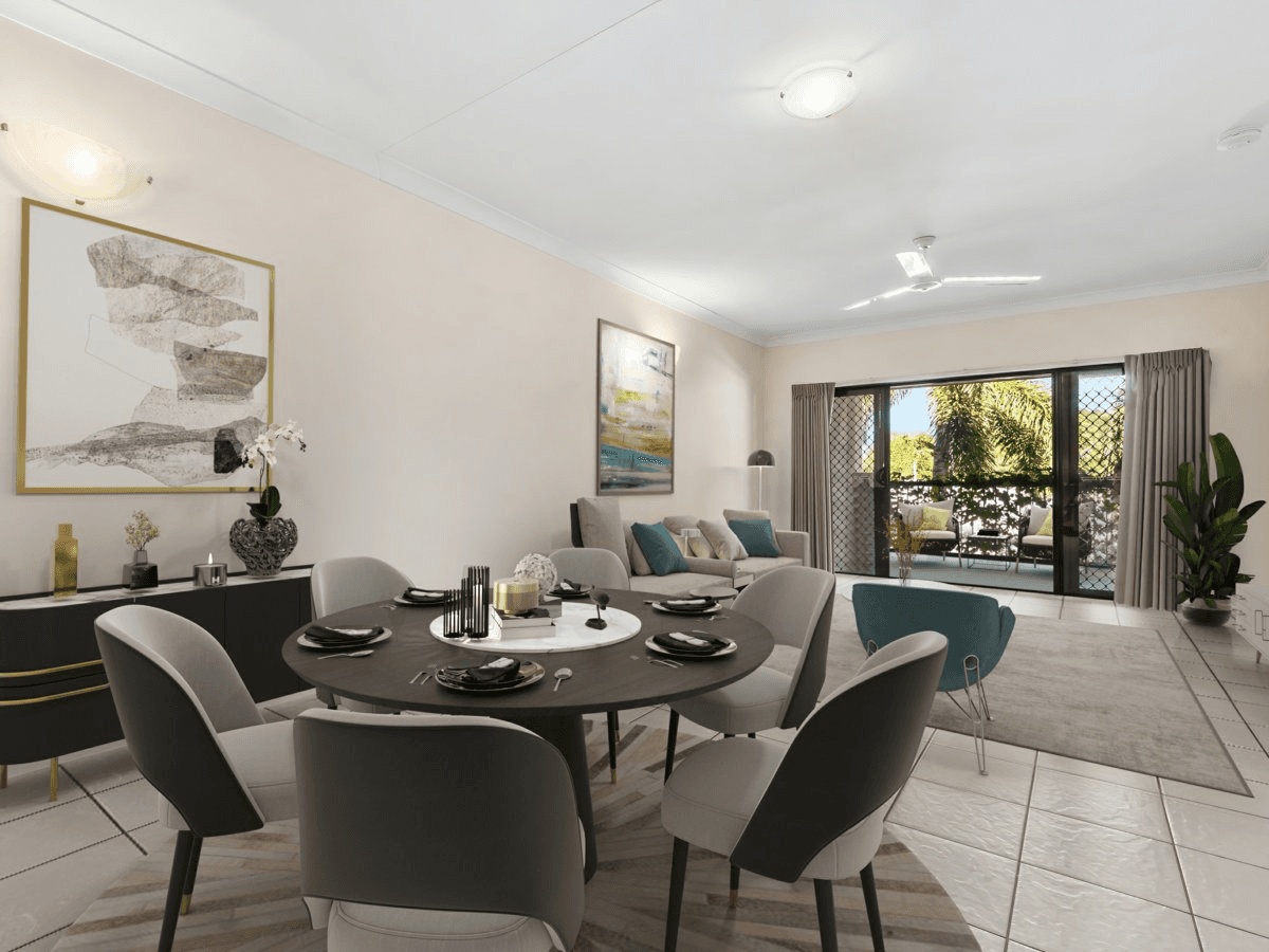 10/7 Pembroke Street, PARRAMATTA PARK, QLD 4870