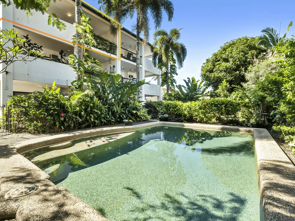 10/7 Pembroke Street, PARRAMATTA PARK, QLD 4870